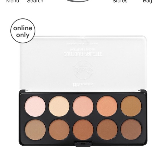 Online Only Studio Pro Contour Palette - Picture 7 of 8
